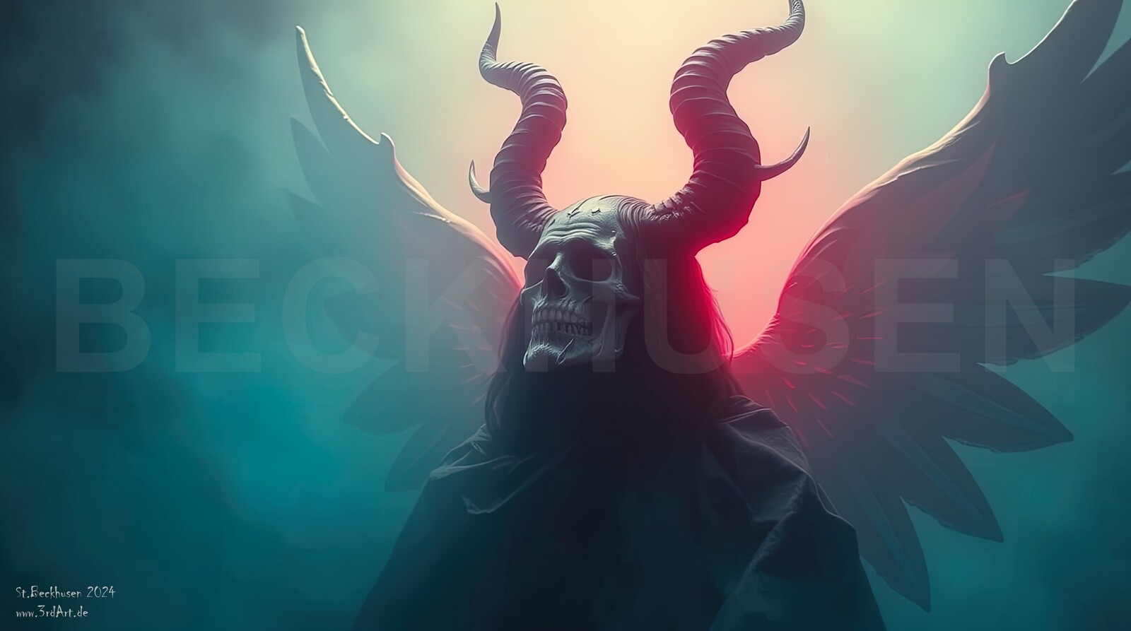 Product: https://www.artstation.com/marketplace/p/xkPWX/lucifer-christ-blasphemy