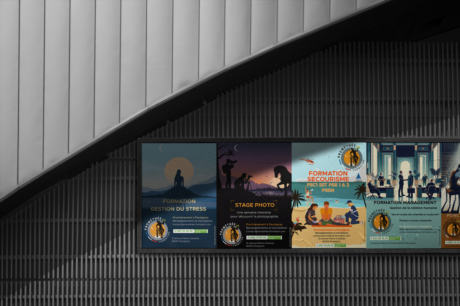 Promethee Design Project 