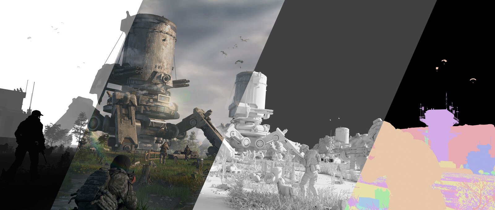 Render Passes