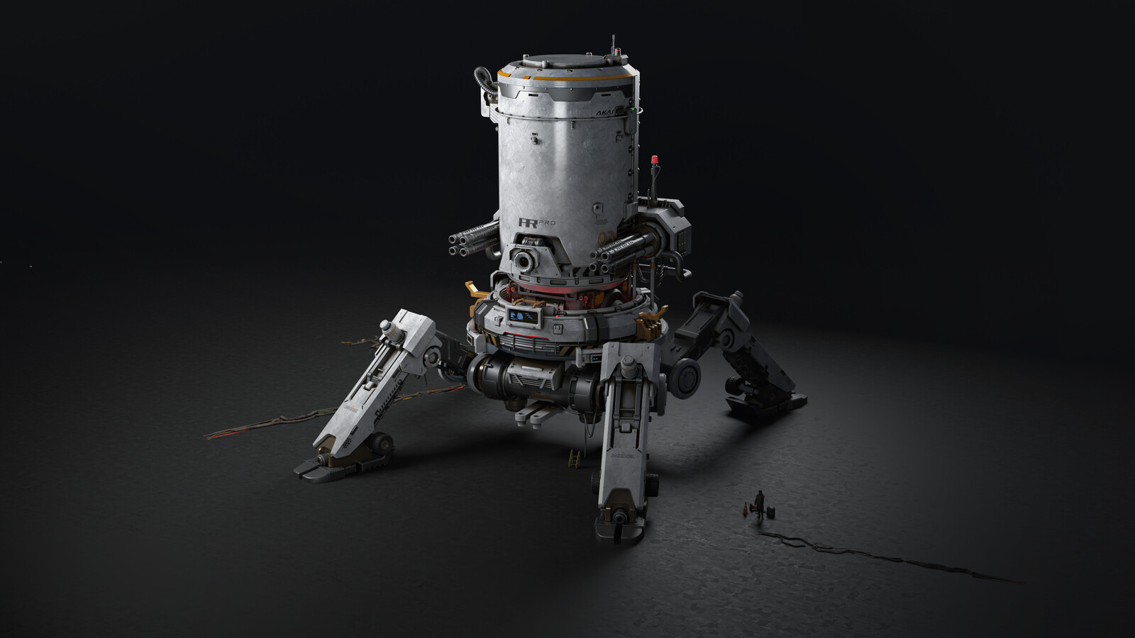 Mech Design