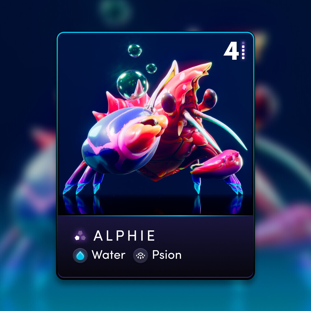 Stage1 -NFT Card Render