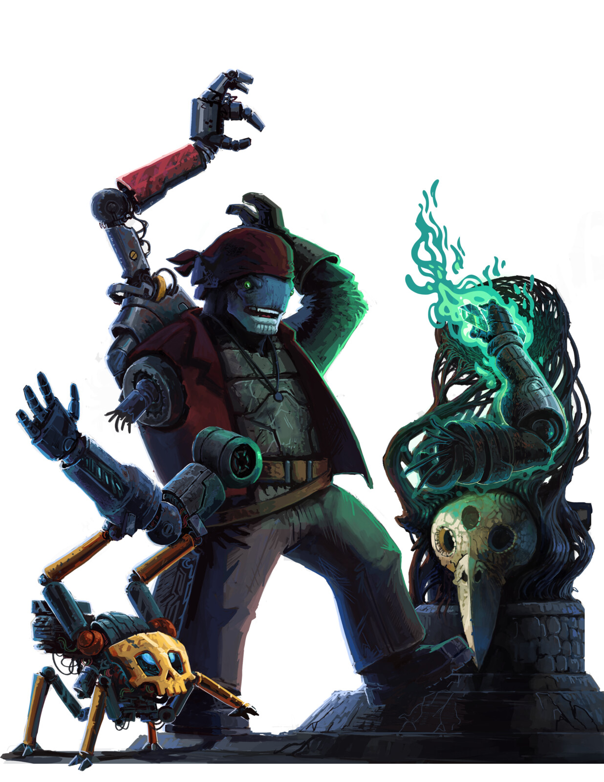 Salvager