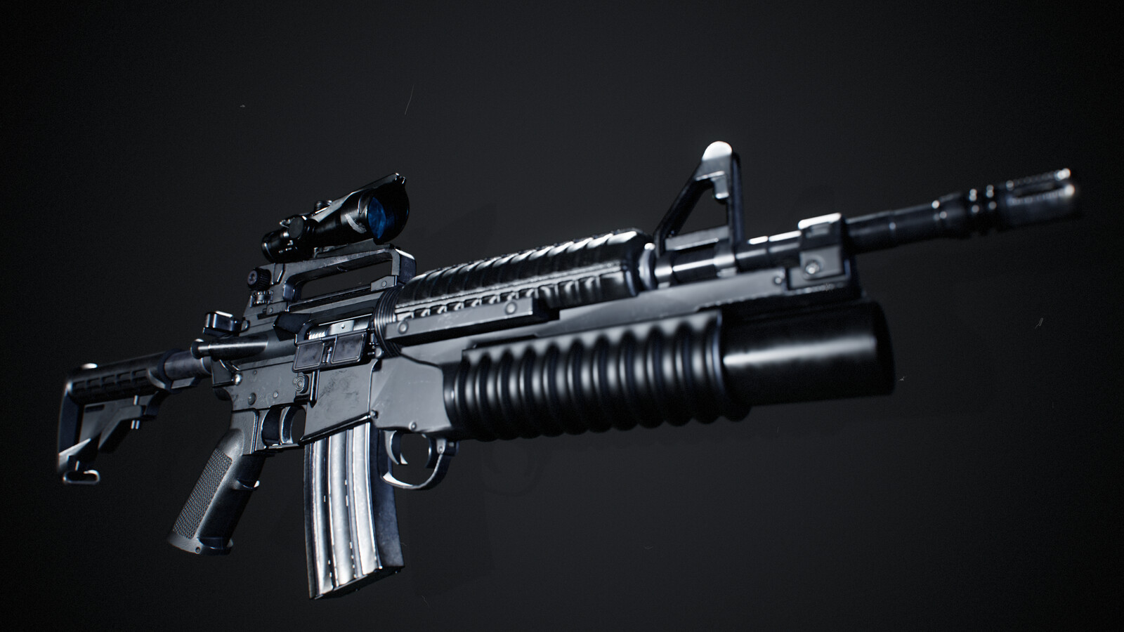 M4A1 Rifle