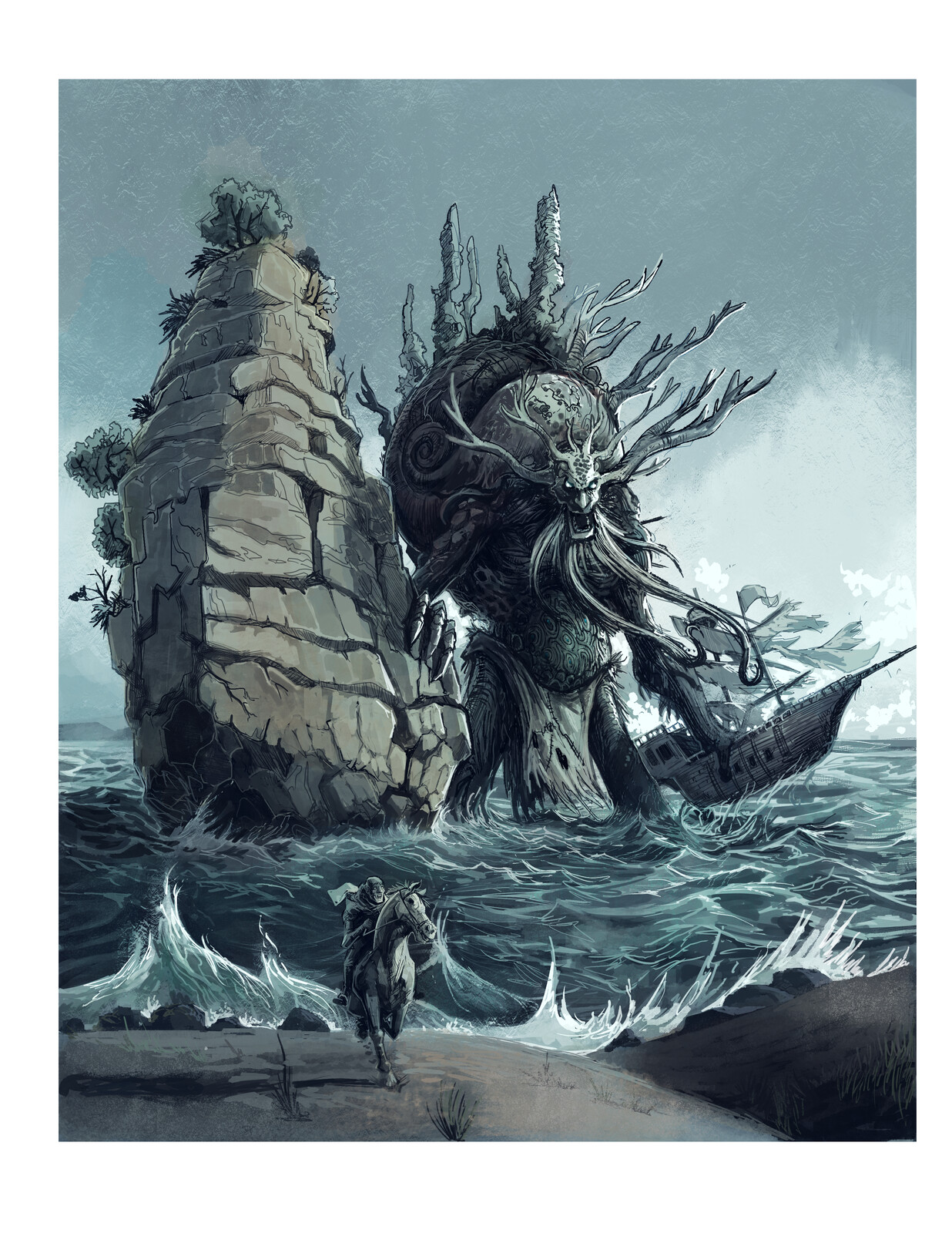 Sea Stack