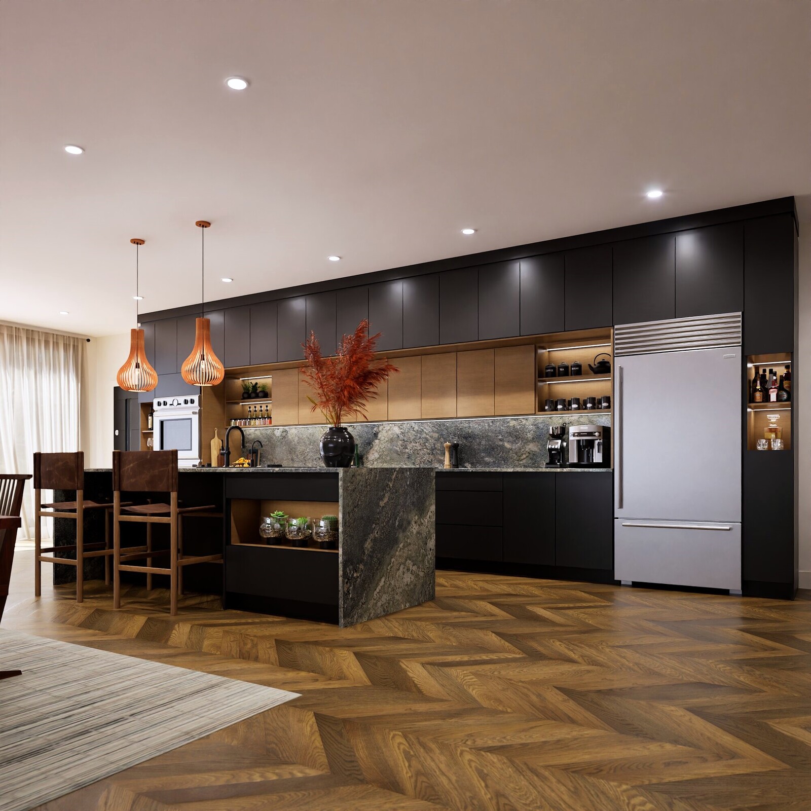 Hemlock Residence