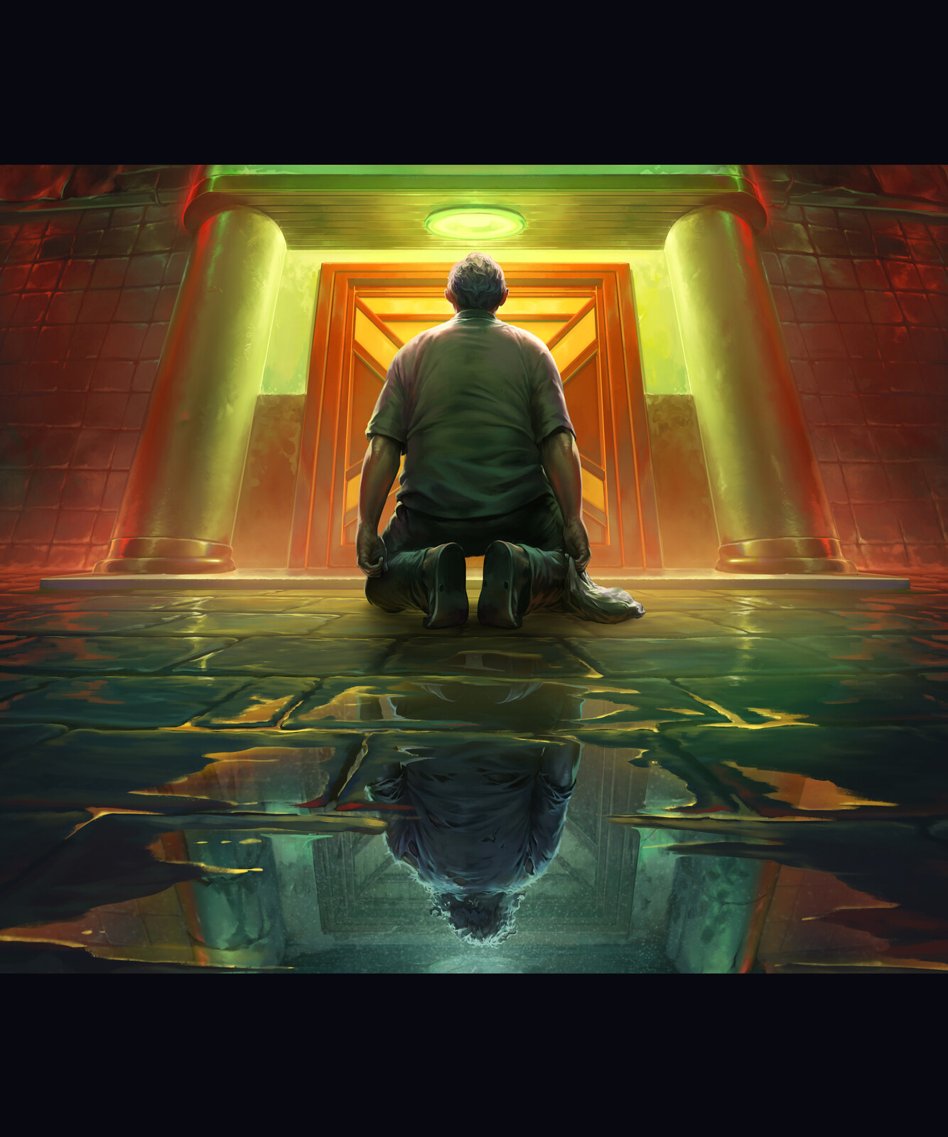 crop from one of the episod poster illustration