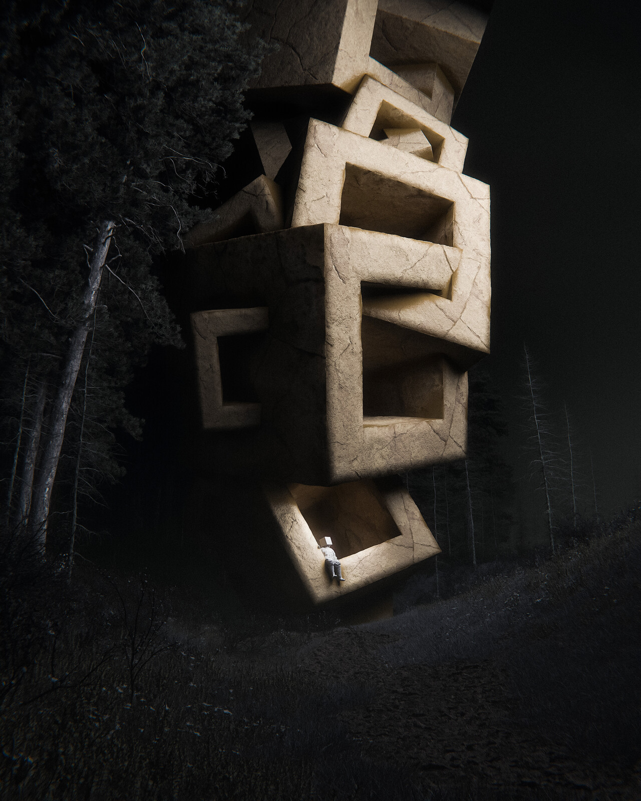 cubic continuum
