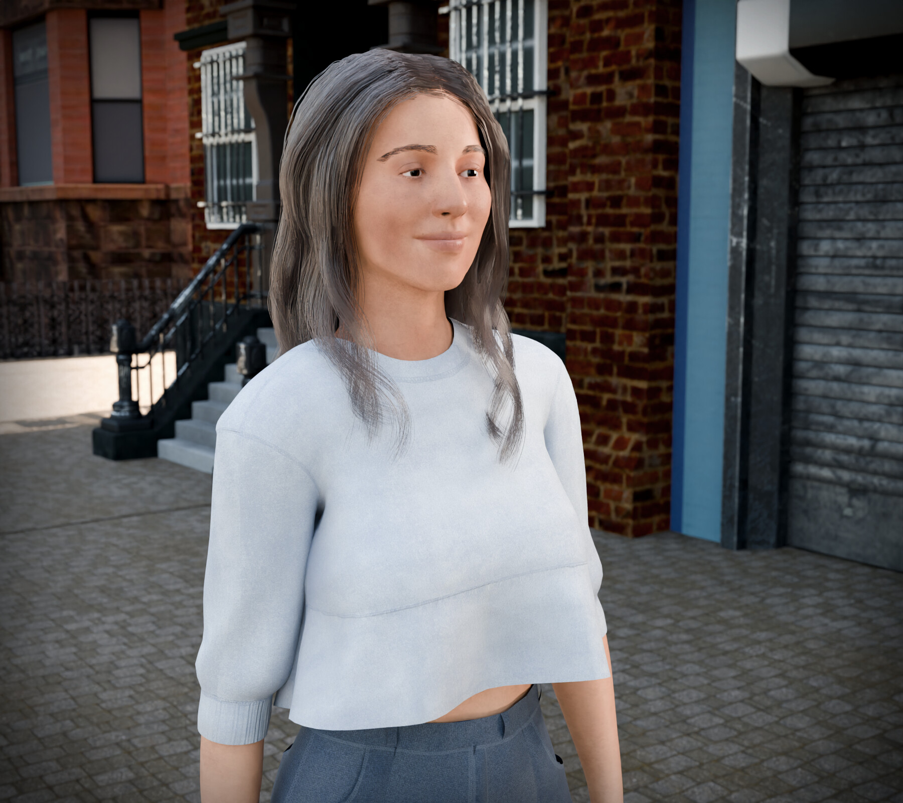 ArtStation - Realistic Character