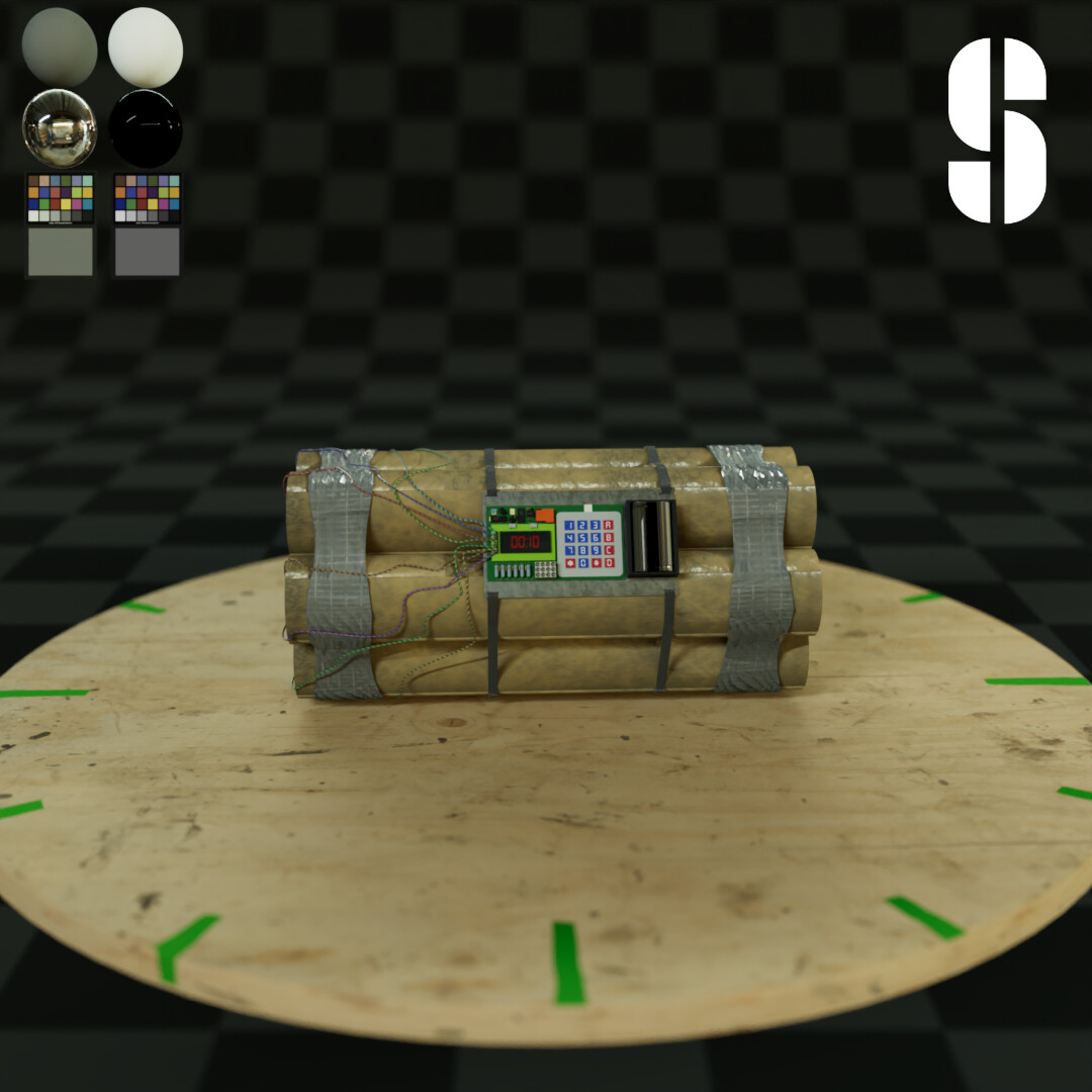 Turntable Setup in SideFX Houdini Solaris OpenUSD Stage
