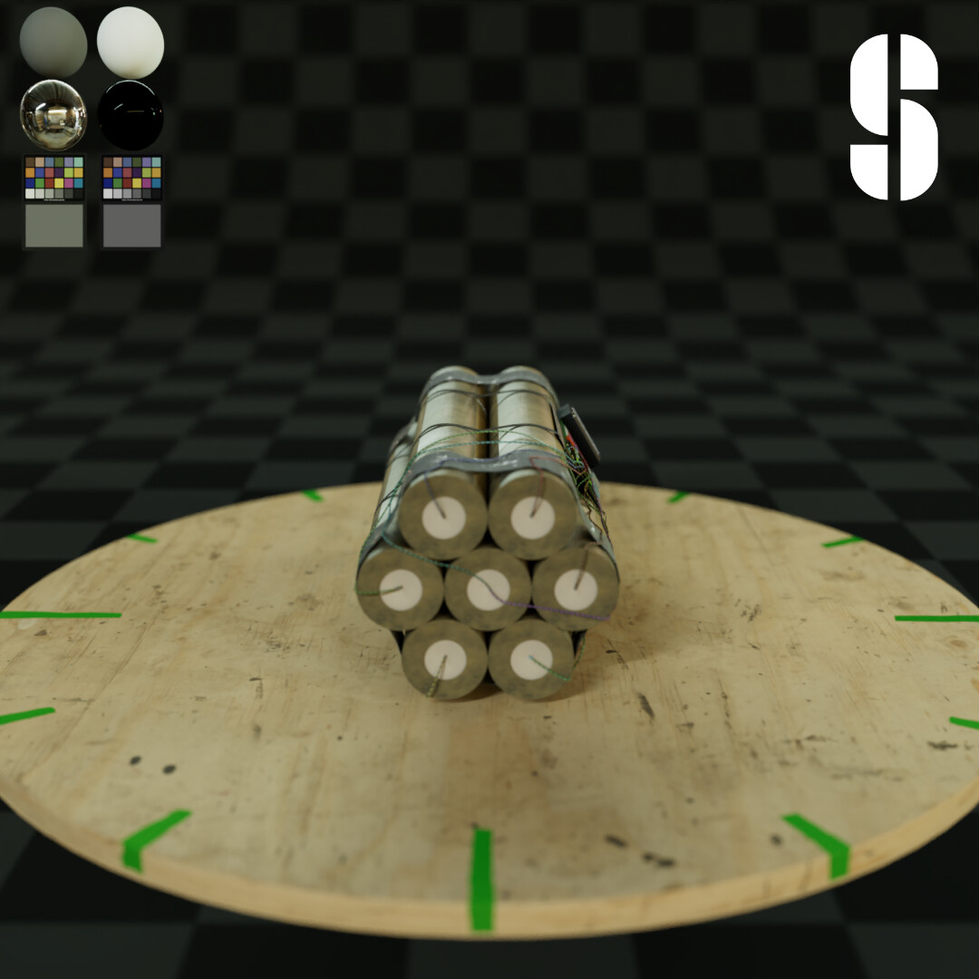 Turntable Setup in SideFX Houdini Solaris OpenUSD Stage