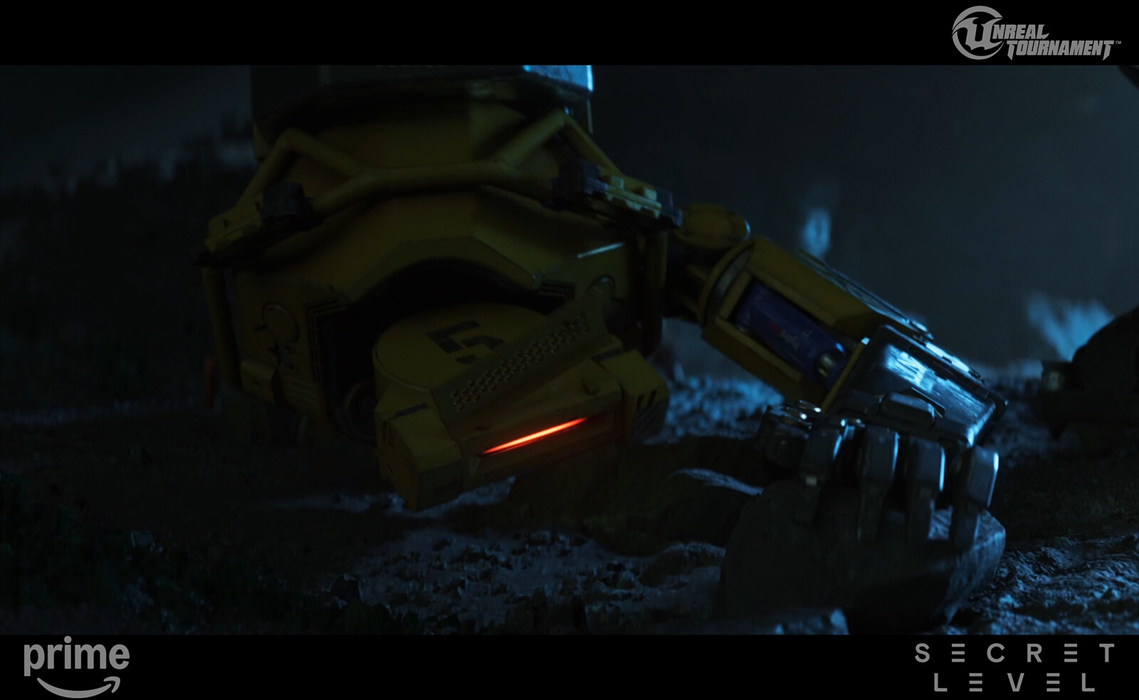 I was responsible for lighting and set dressing, with look dev, final render, and comp by pixel wizard Jean Baptiste Cambier.