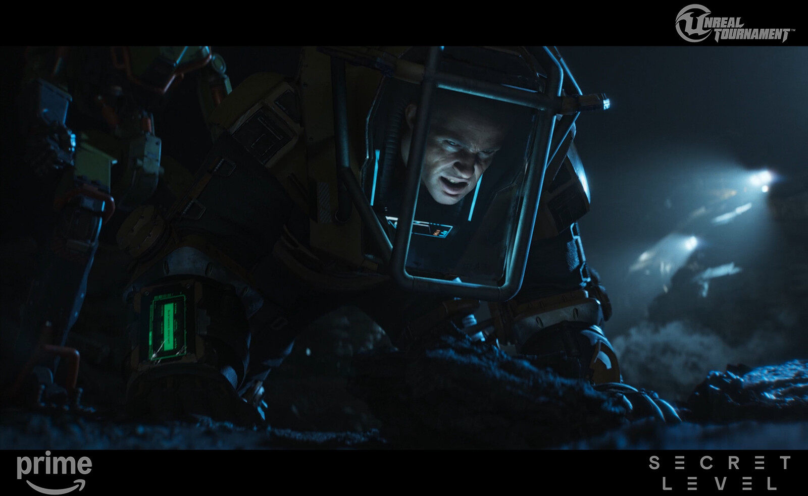 I was responsible for lighting and set dressing, with look dev, final render, and comp by pixel wizard Jean Baptiste Cambier.