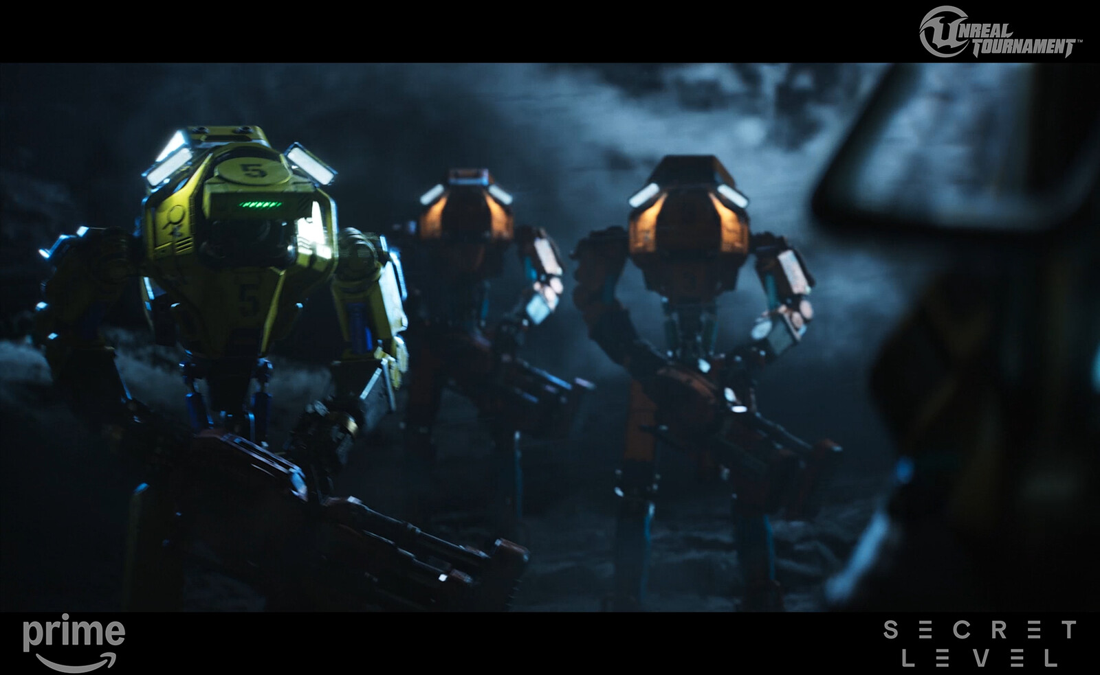 I was responsible for lighting and set dressing, with look dev, final render, and comp by pixel wizard Jean Baptiste Cambier.