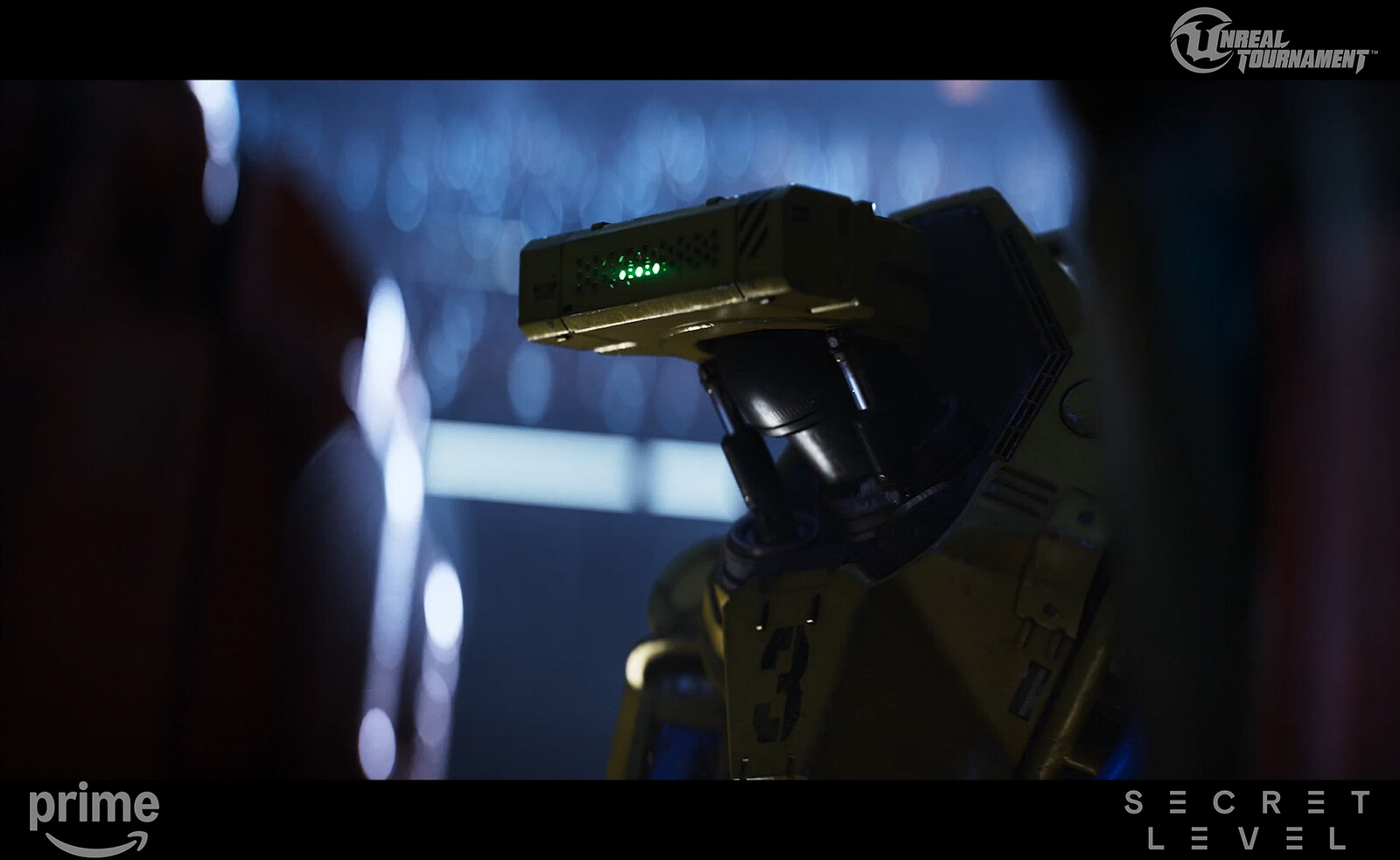 Created entirely in UE 5.3