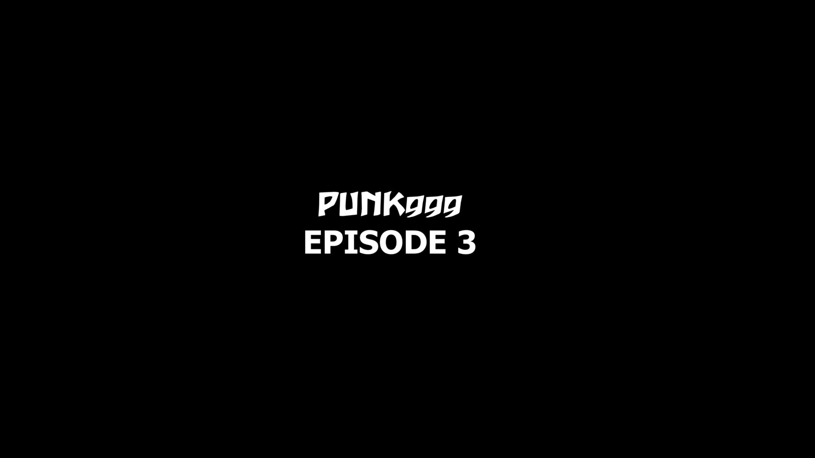 PUNK999 EP 3 ROUGHS