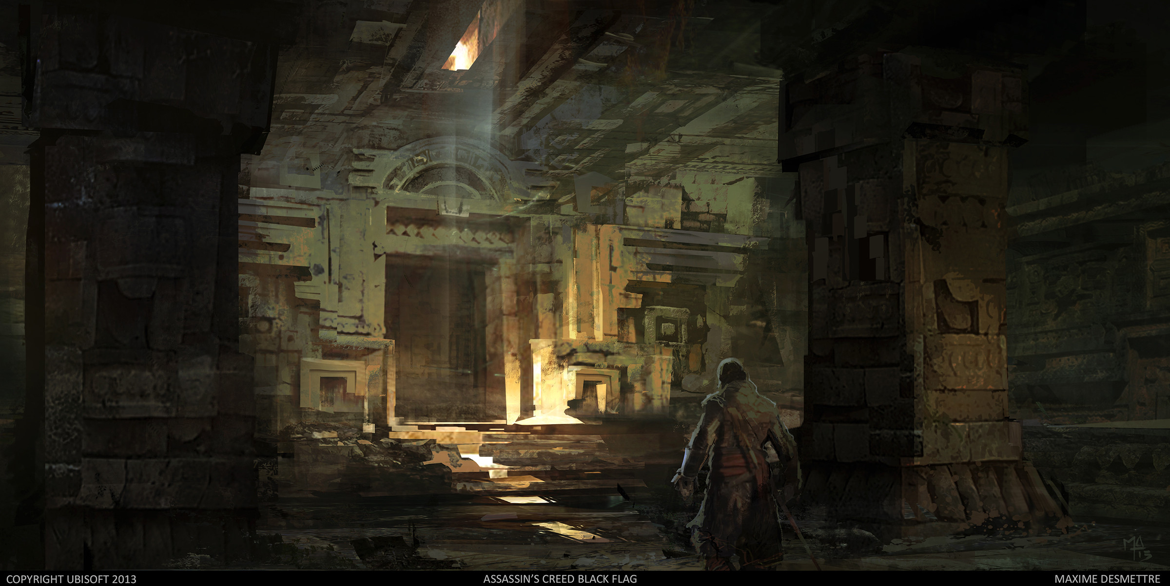 Armor Room Access (2013)