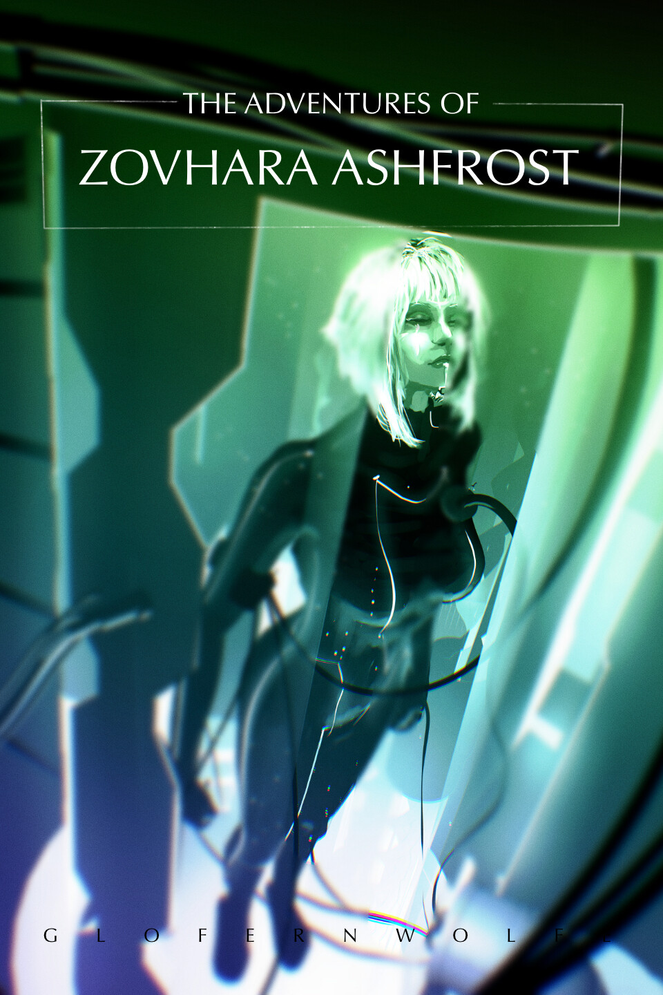Divine Extrication - The Adventures of Zovhara Ashfrost