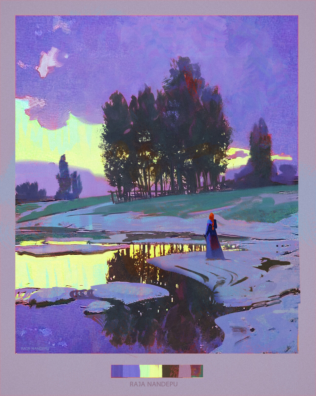  Paintings - 13