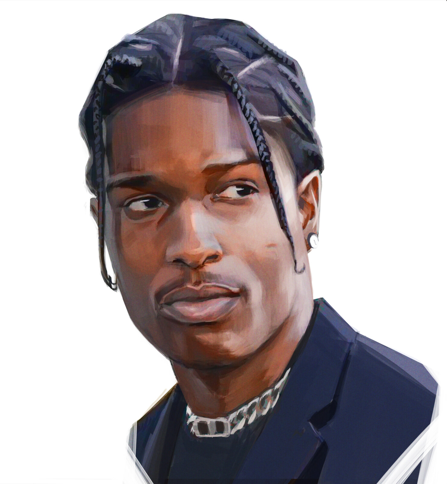 A$AP Rocky + Video Process Timelapse