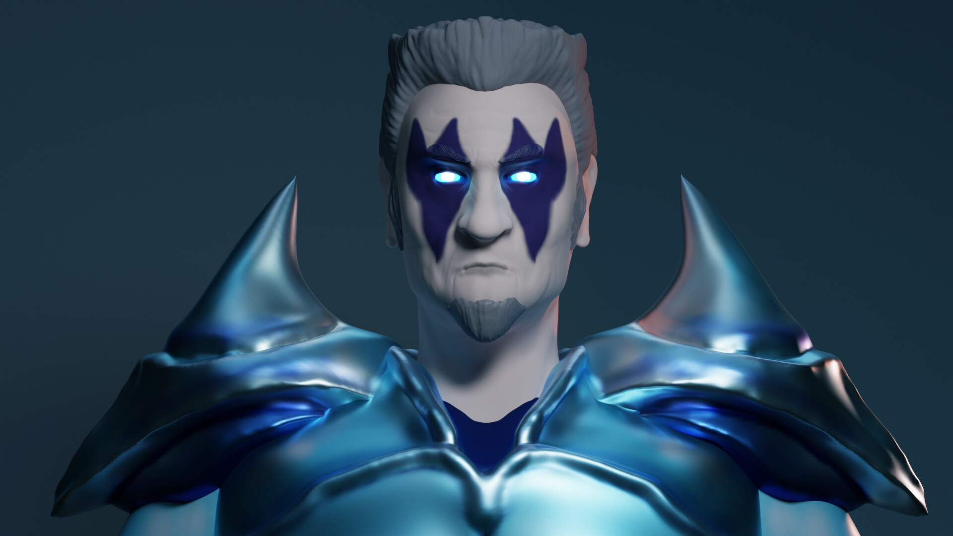 ArtStation - Instructor Razuvious