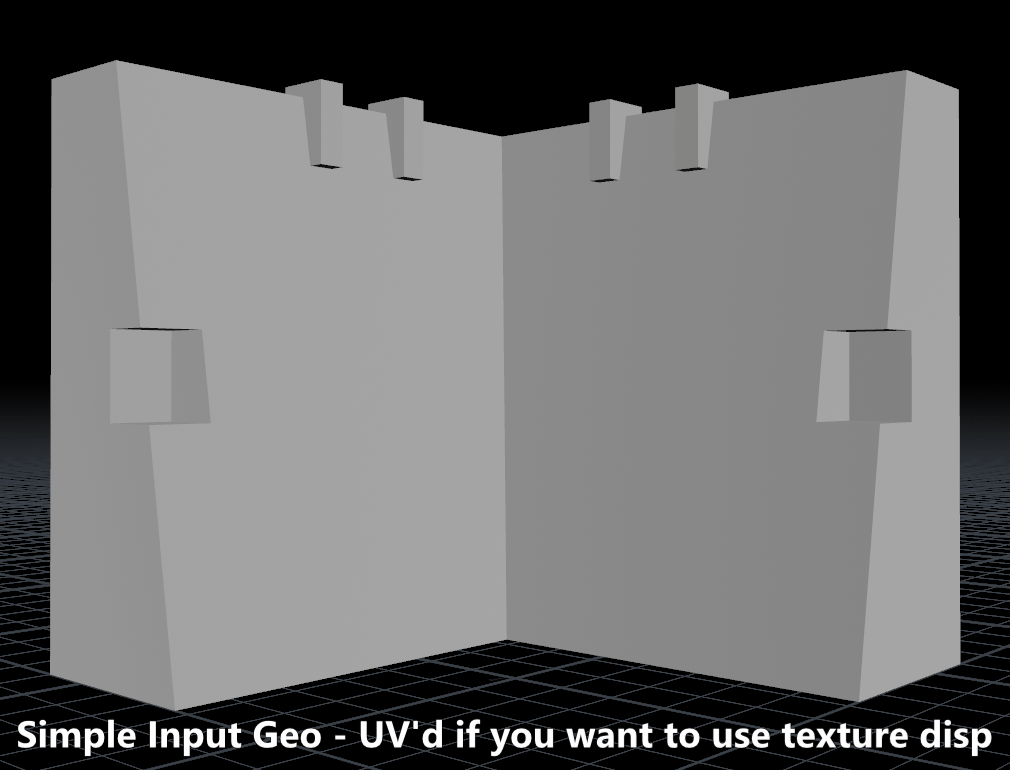 This is a surface detailer HDA, running in Houdini here and Unreal below.