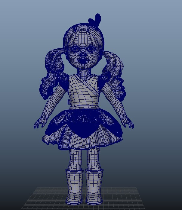 American Girl