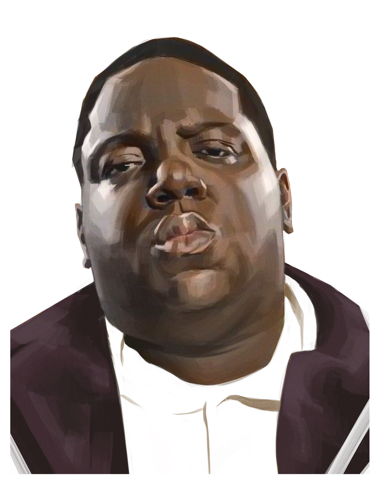 Notorious B.I.G. + video timelapse