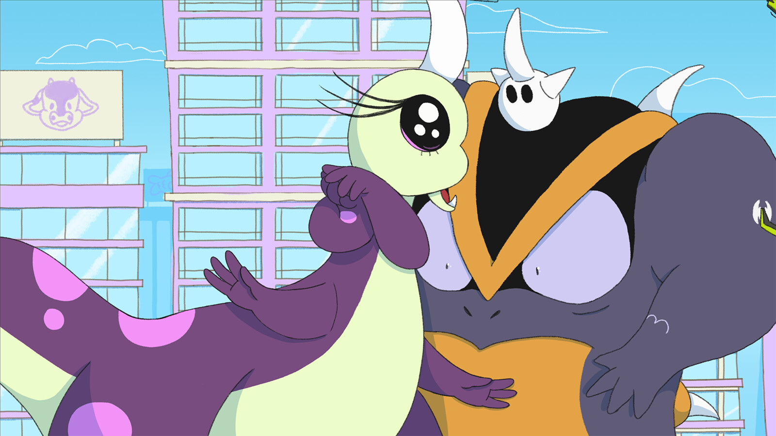 Zenibeasts: Kaiju Cutie (Still 3)