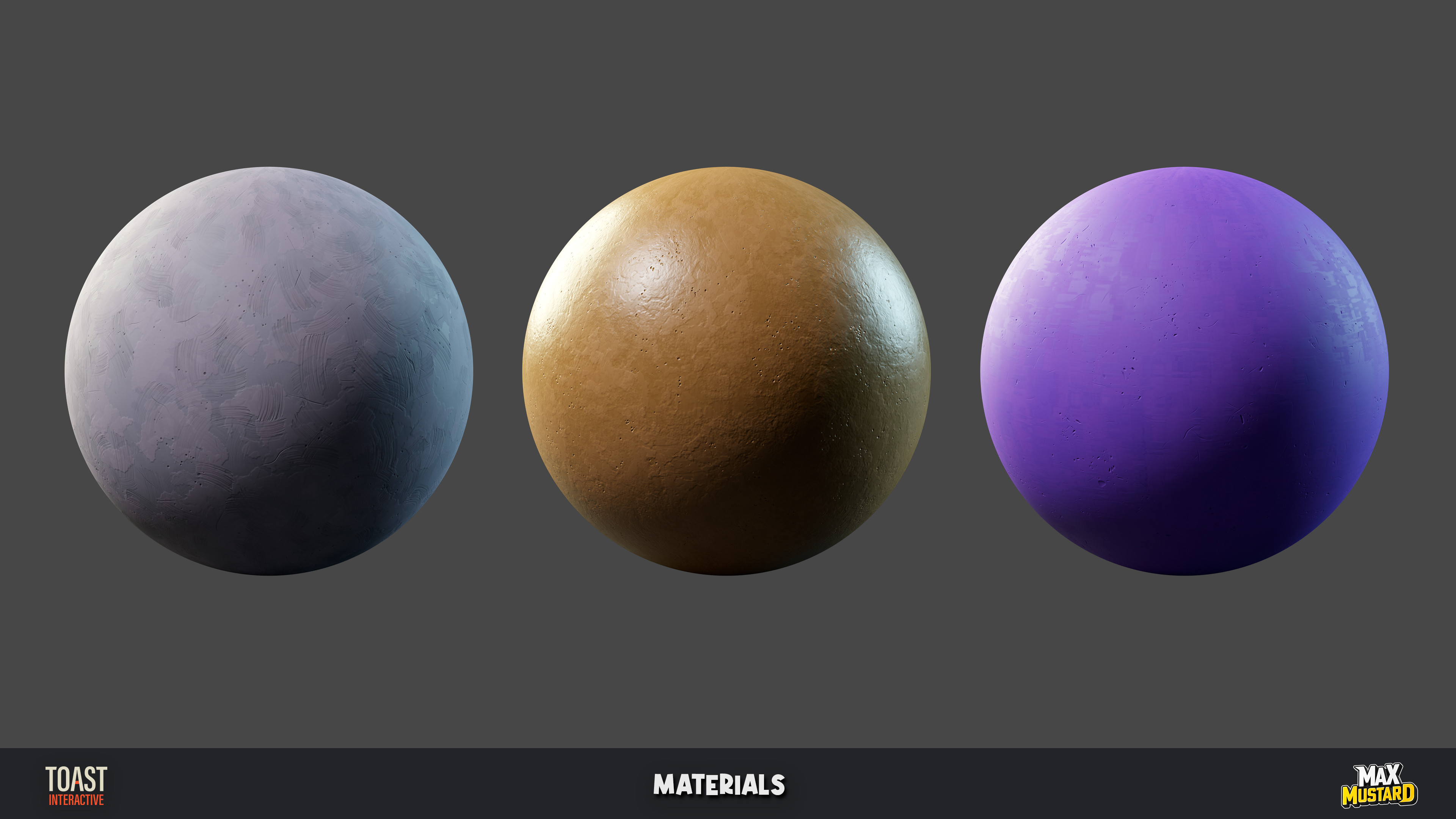 Made with Substance Designer