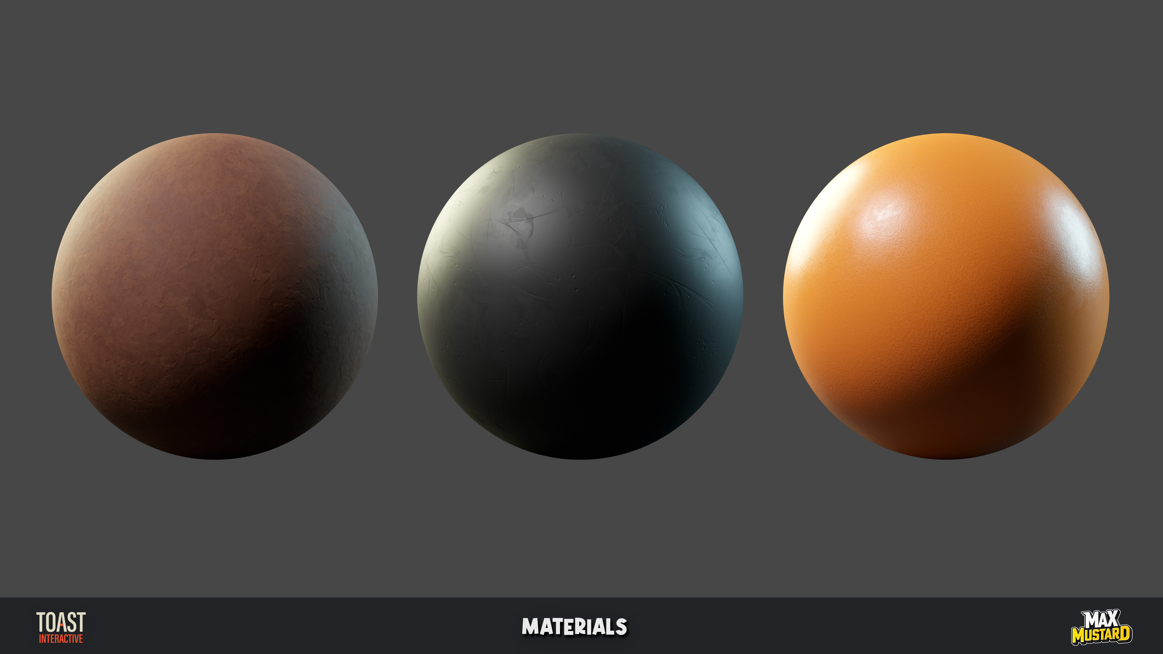 Made with Substance Designer
