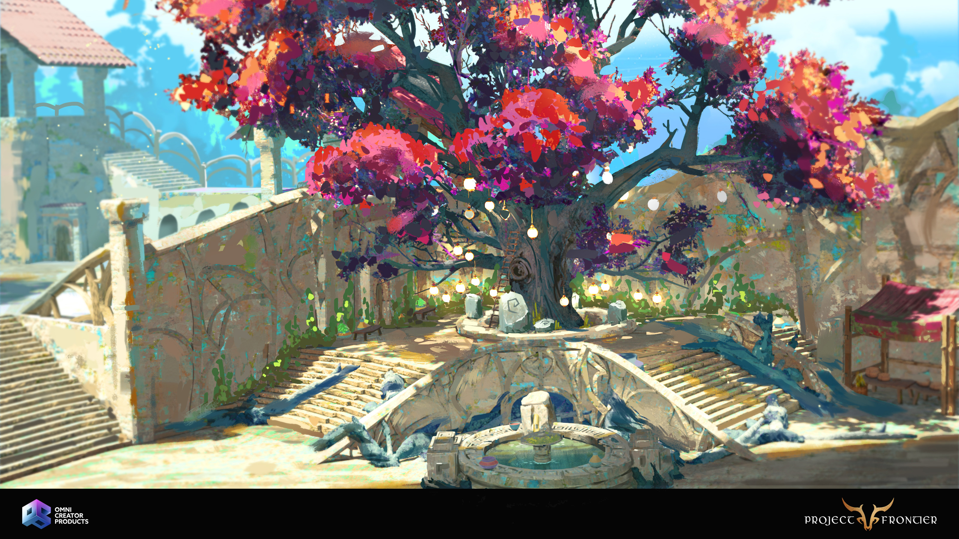 Respawn tree