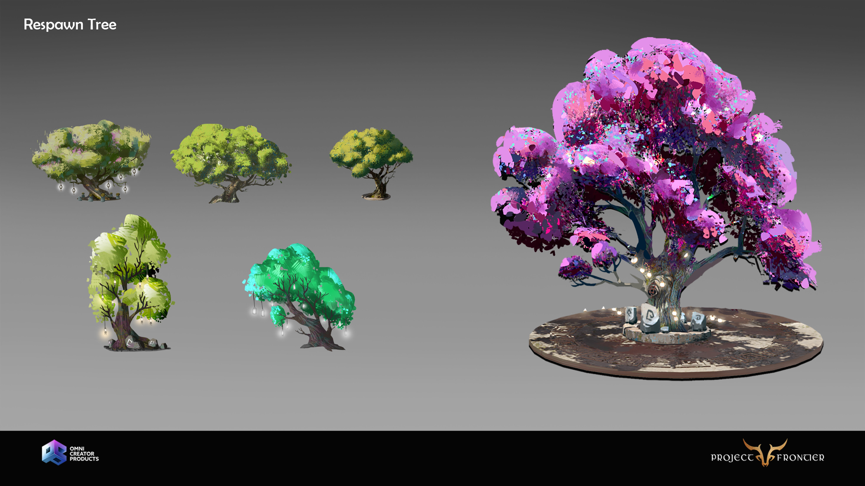 Respawn tree callout