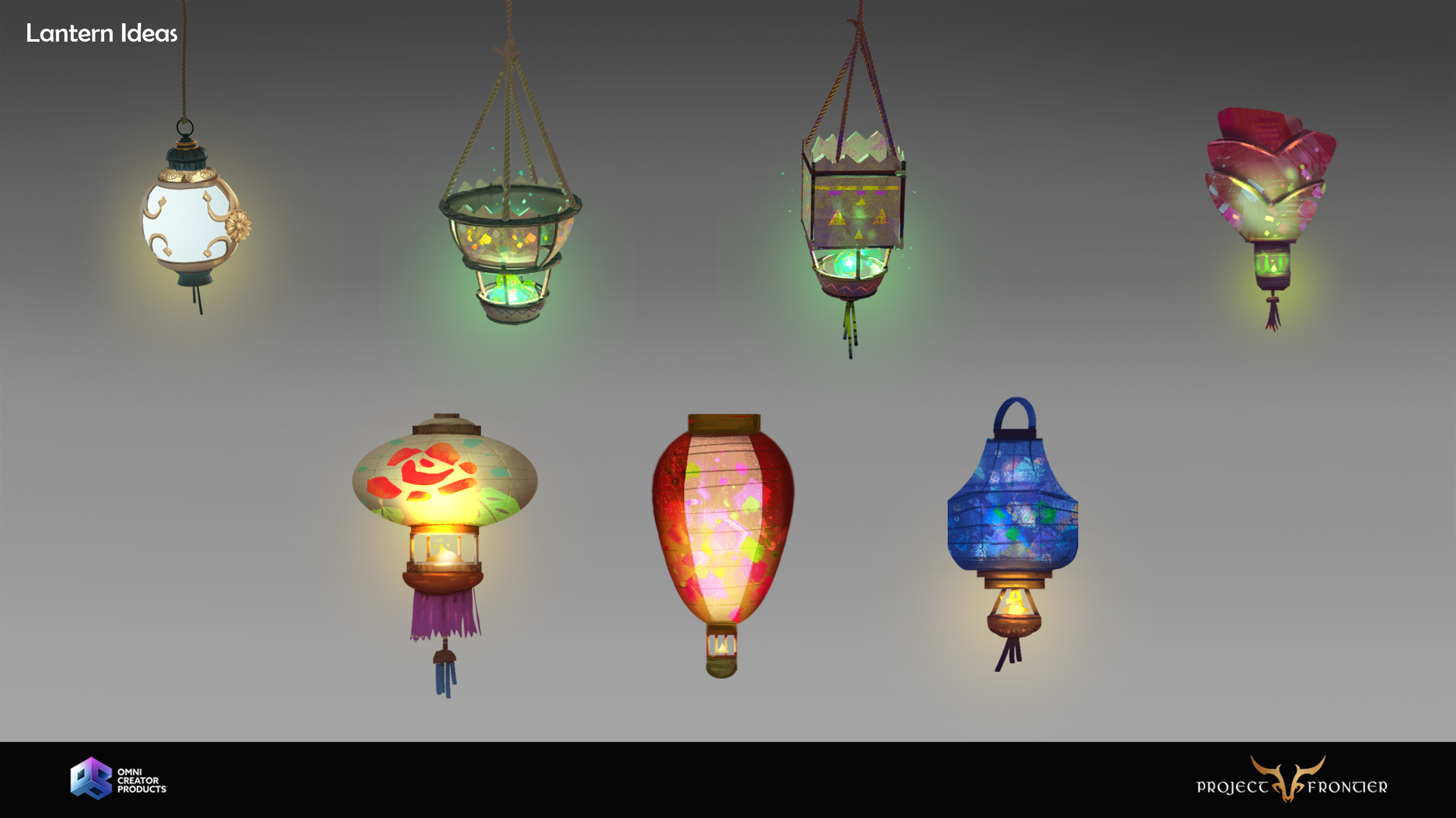 Lanterns