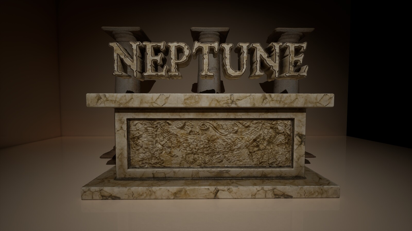Logo for my new studio!