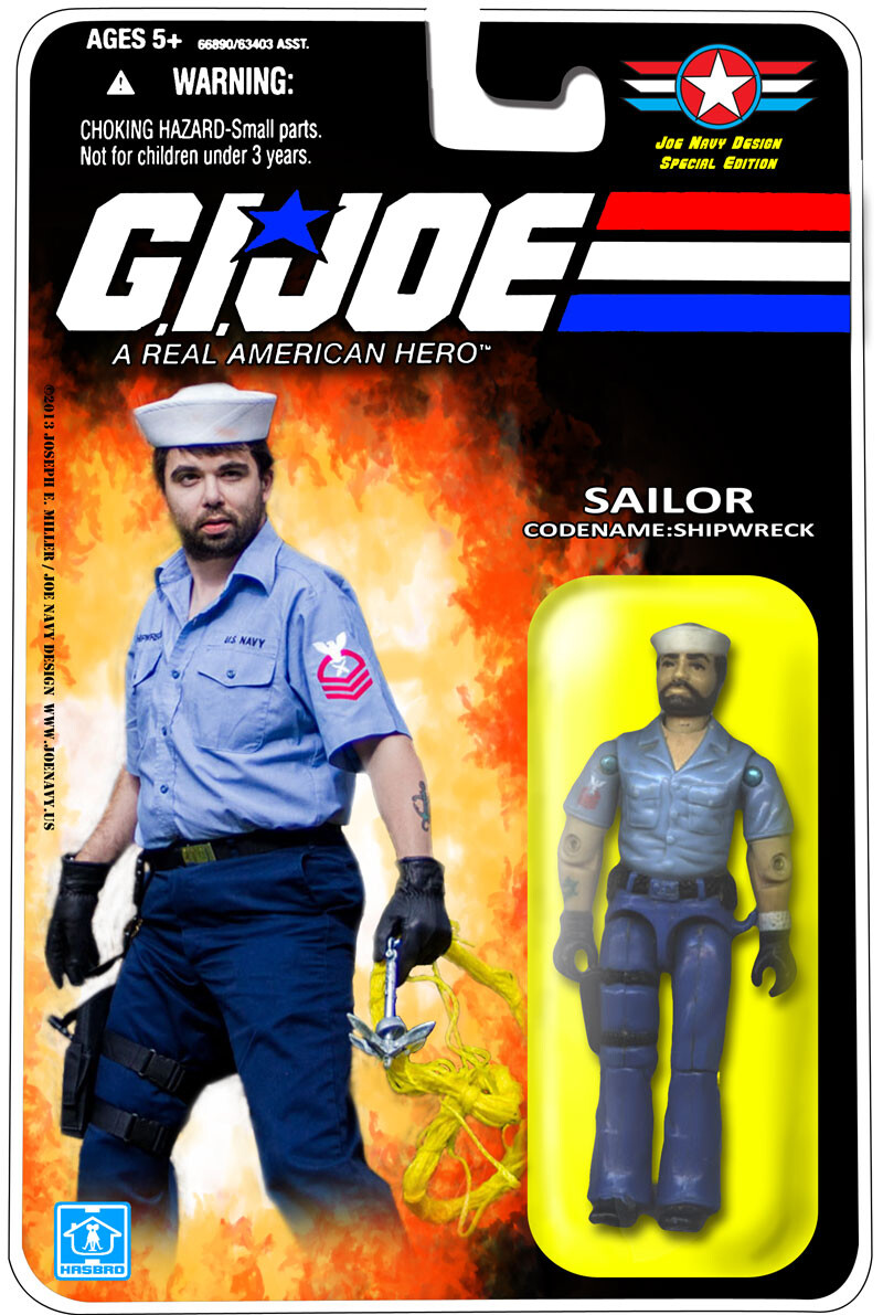 Mock card made for cosplay purposes.