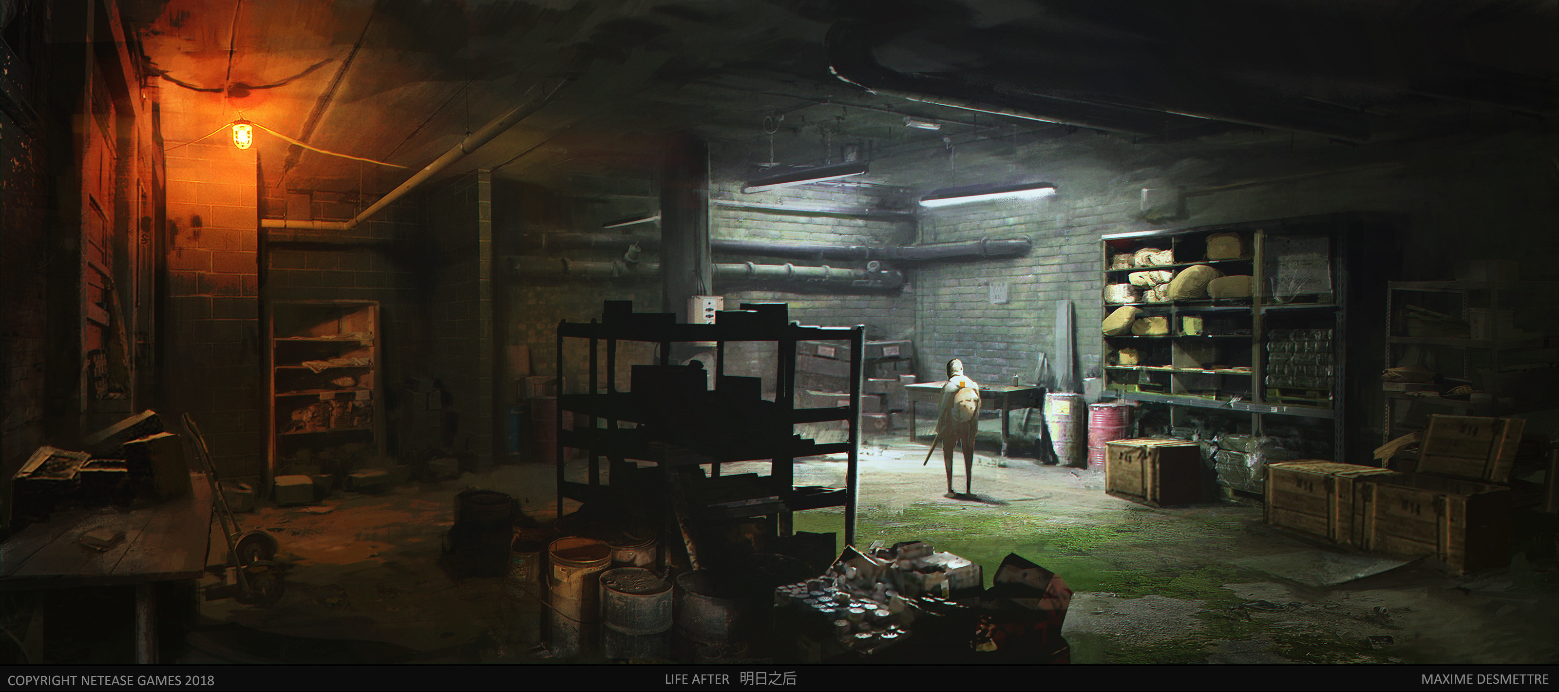 Storage Room