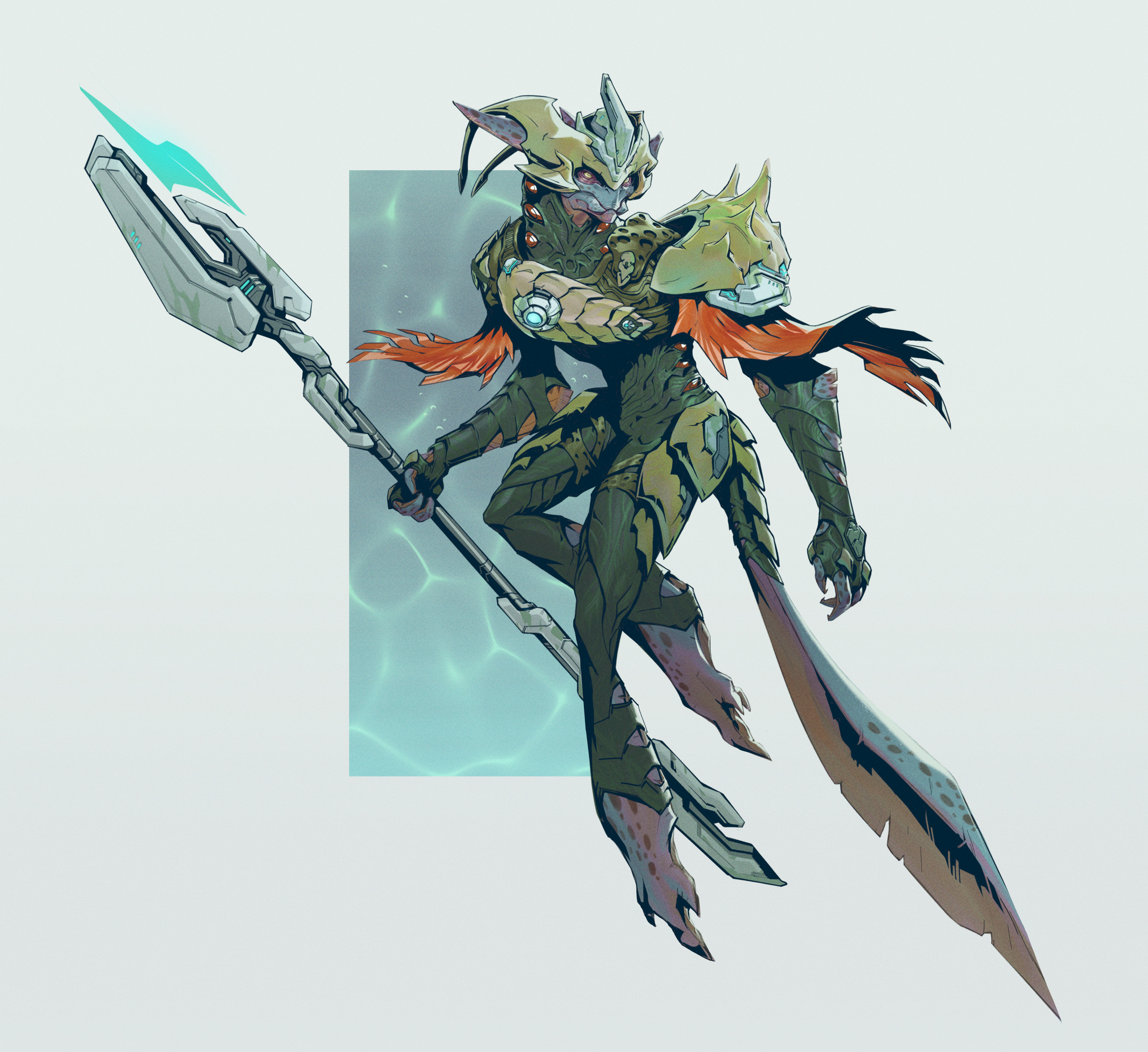 Redesigned