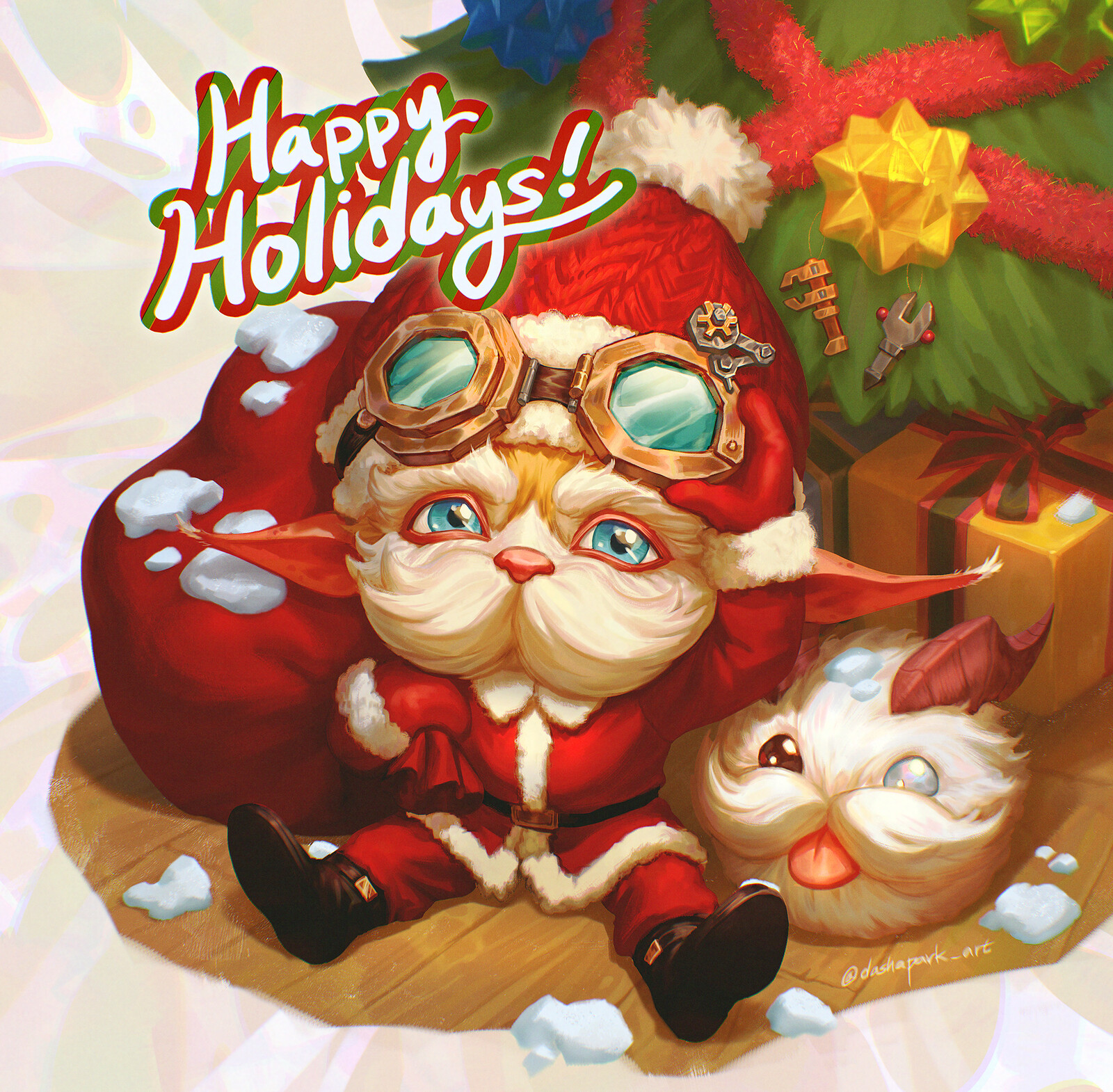 Santa Heimerdinger