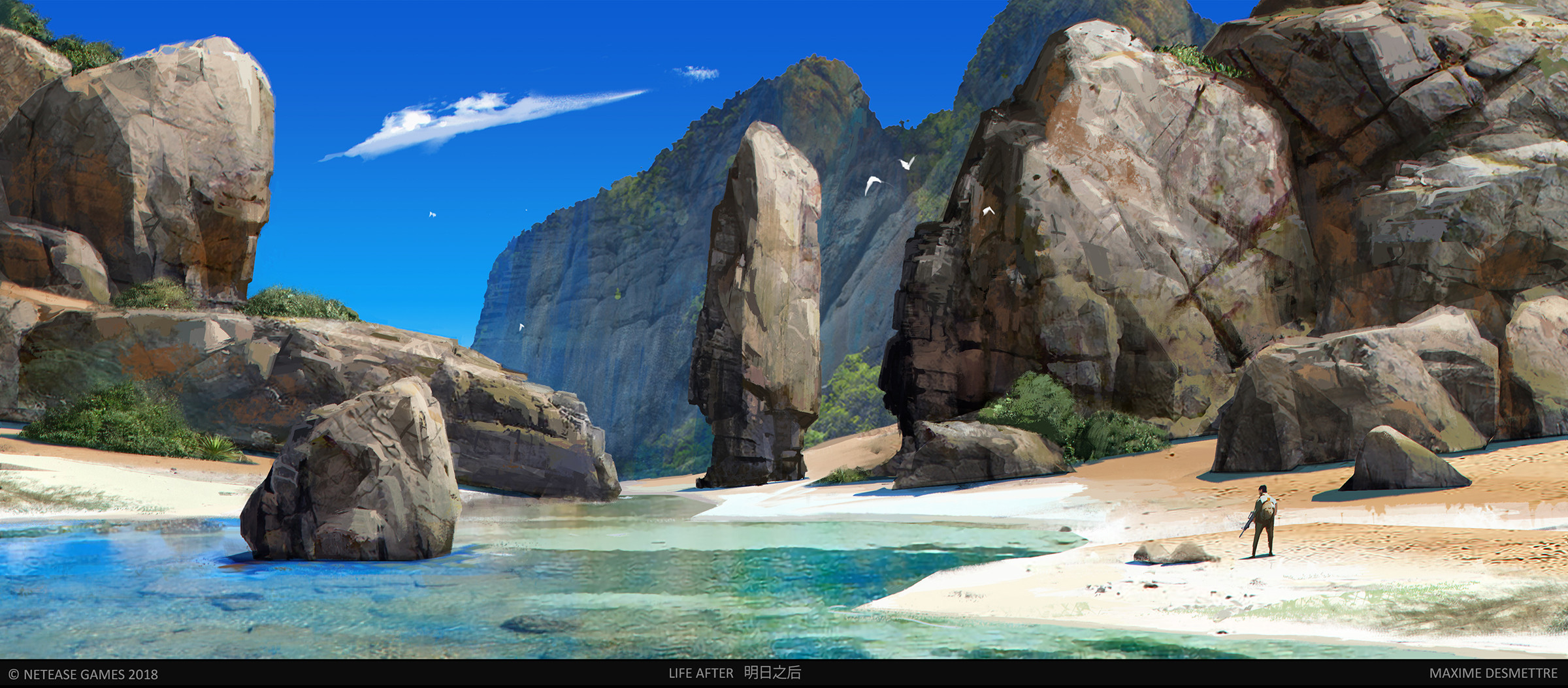 Rock Island