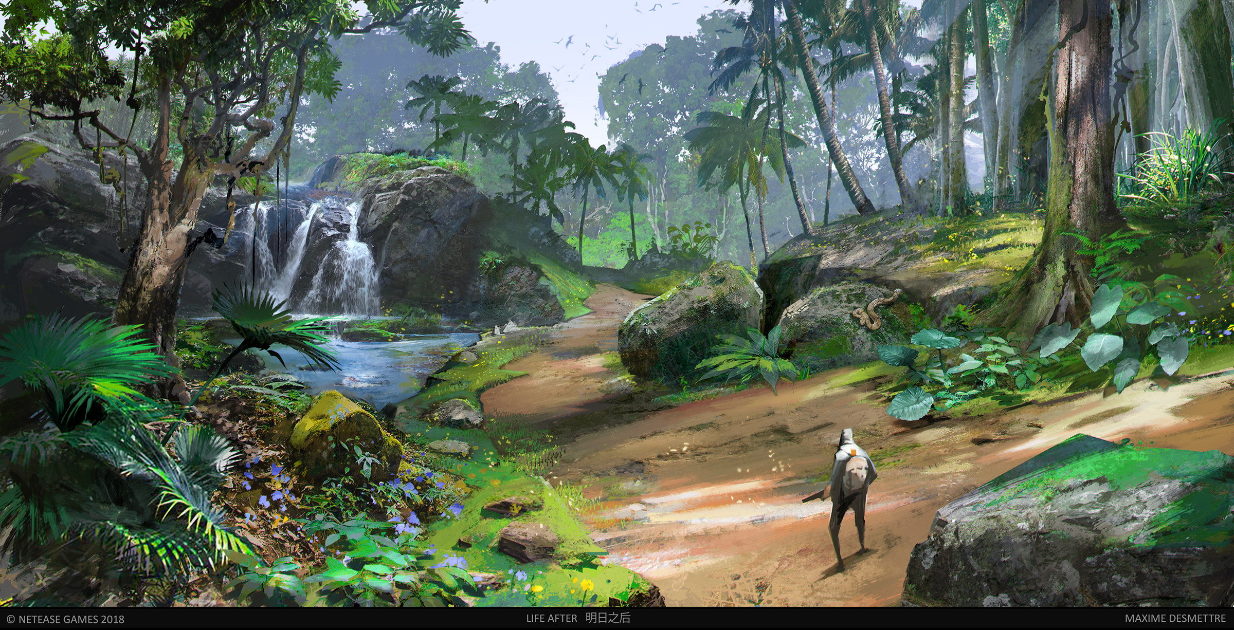 Jungle Path