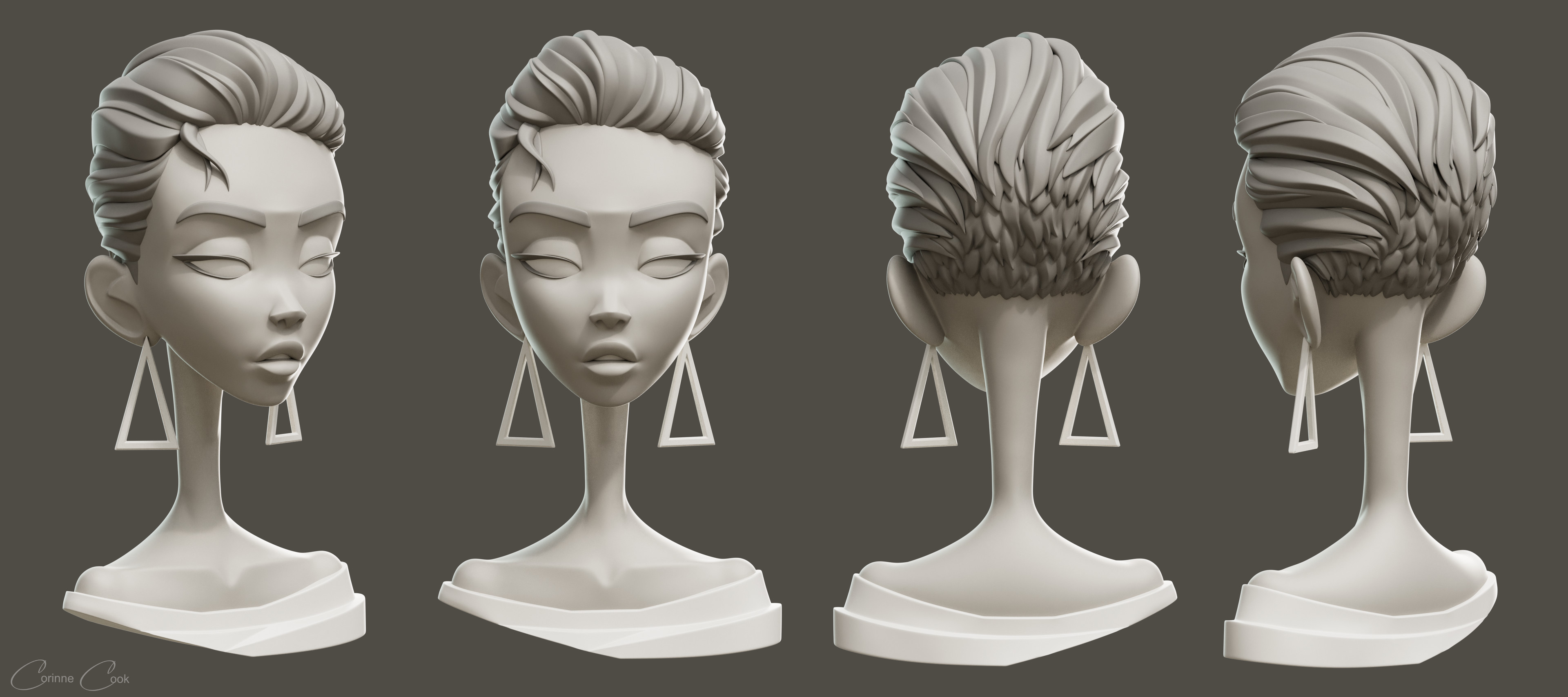 Highpoly