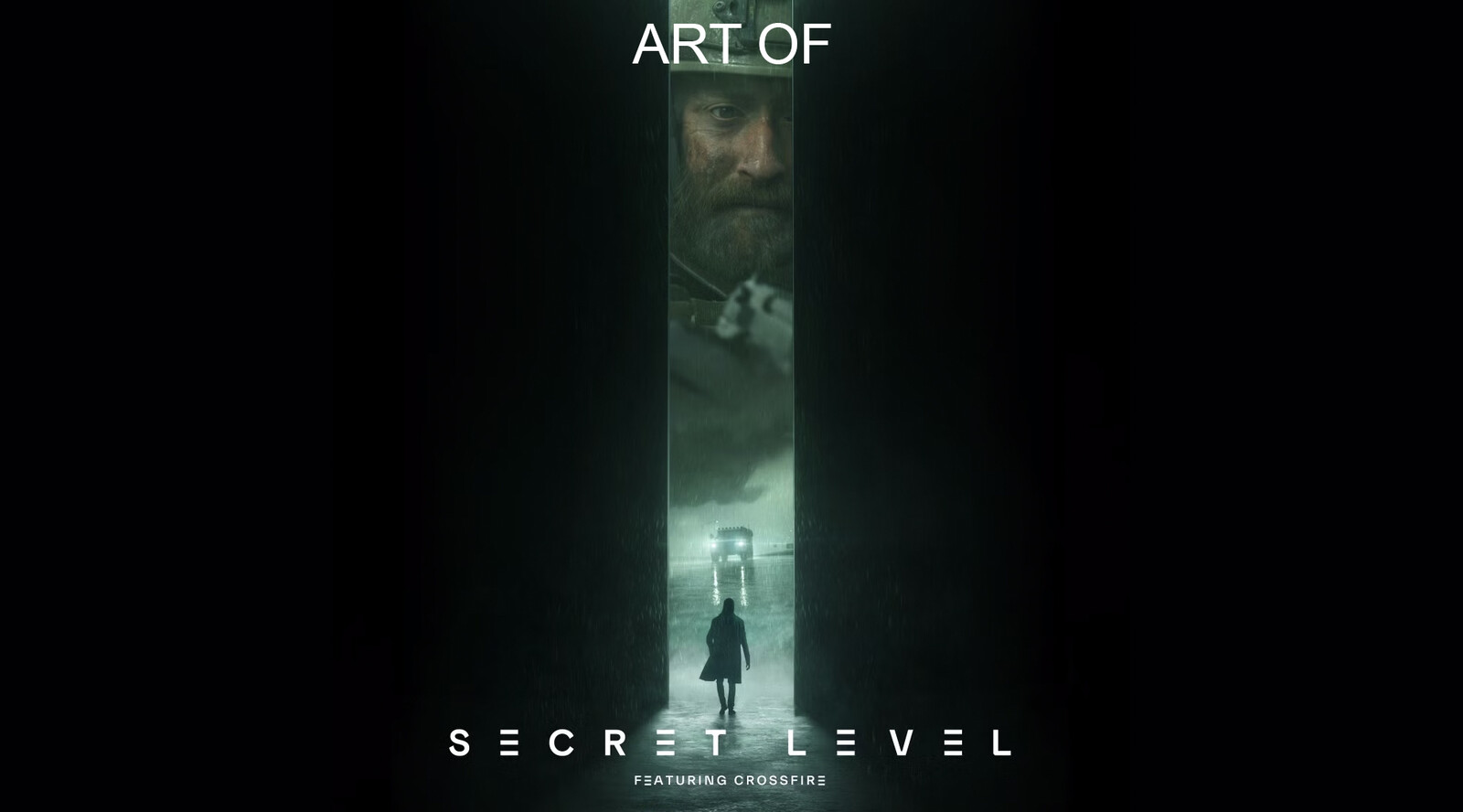Secret Level: CROSSFIRE Concept art