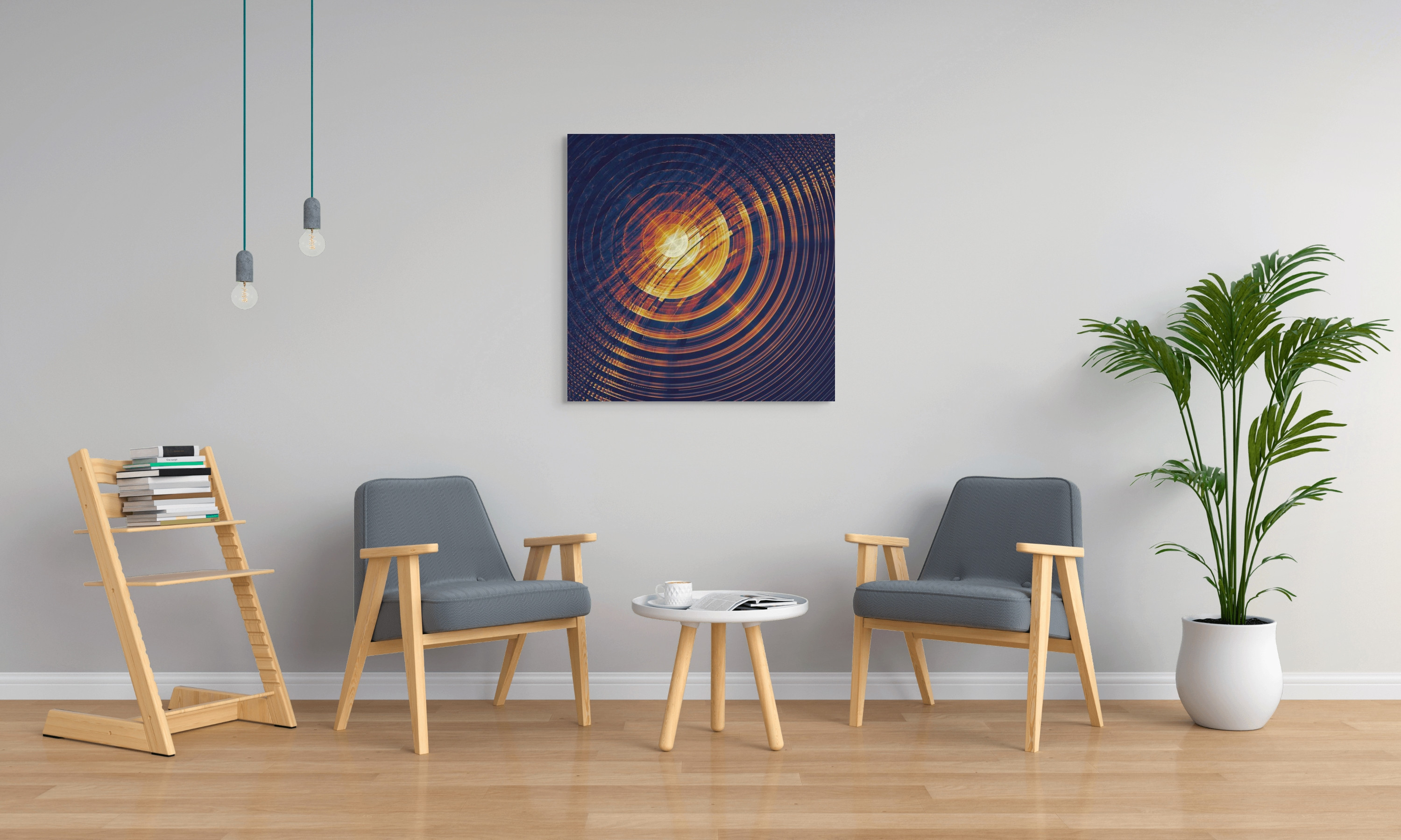 Room Mockup - 02