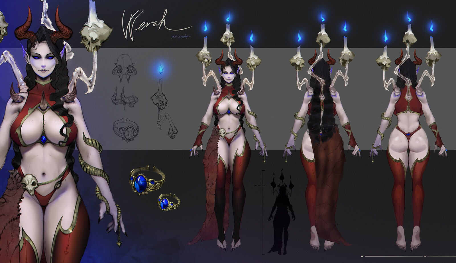 CHARACTER DESIGN SHEET