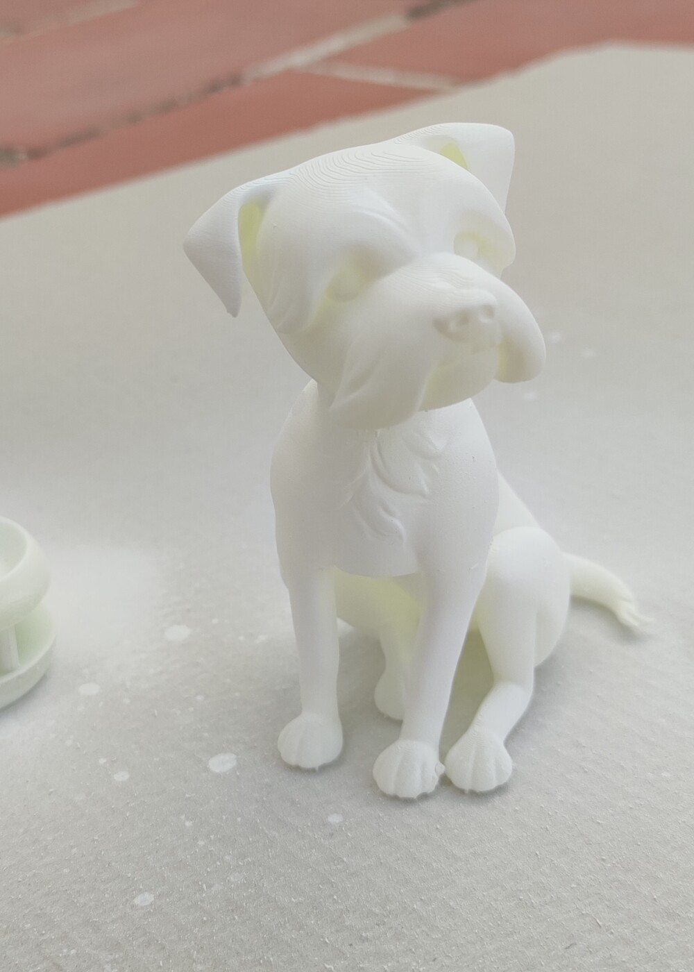 3d print with primer