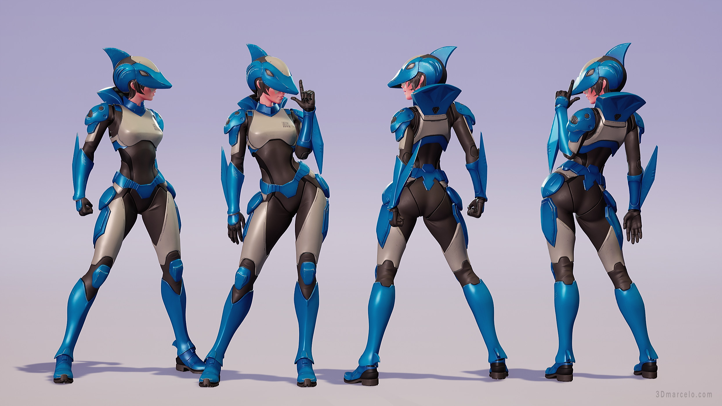 Rendered in Unreal Engine 5