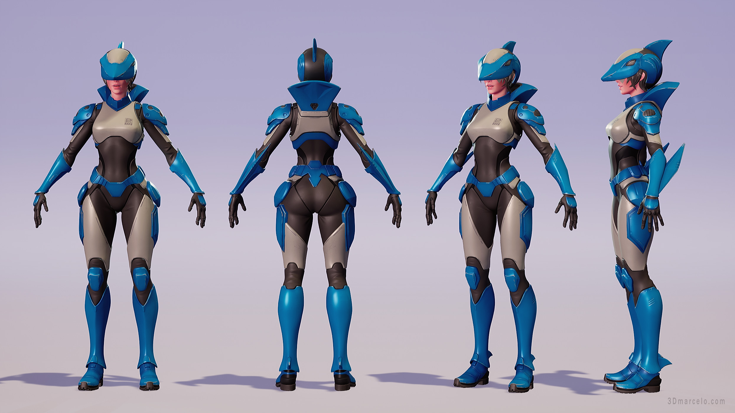 Rendered in Unreal Engine 5