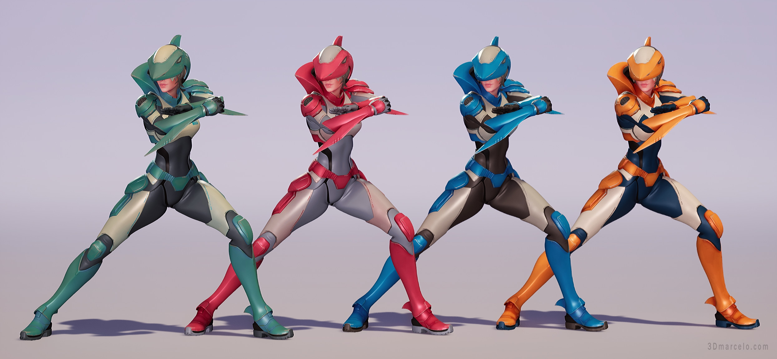 Rendered in Unreal Engine 5