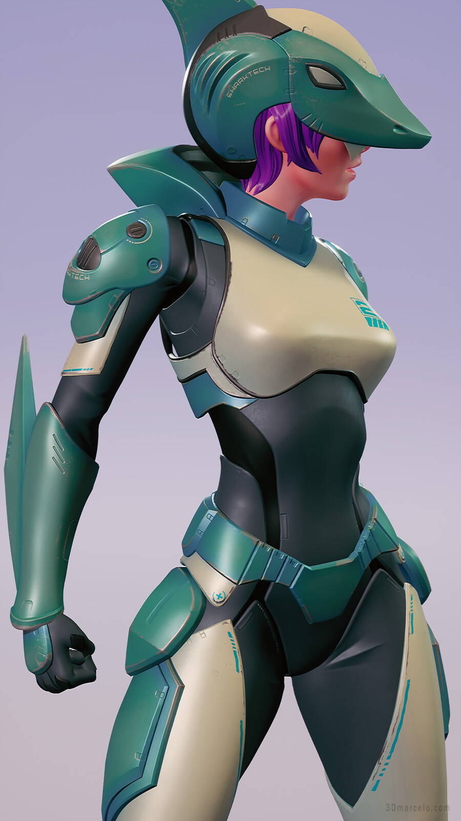 Rendered in Unreal Engine 5