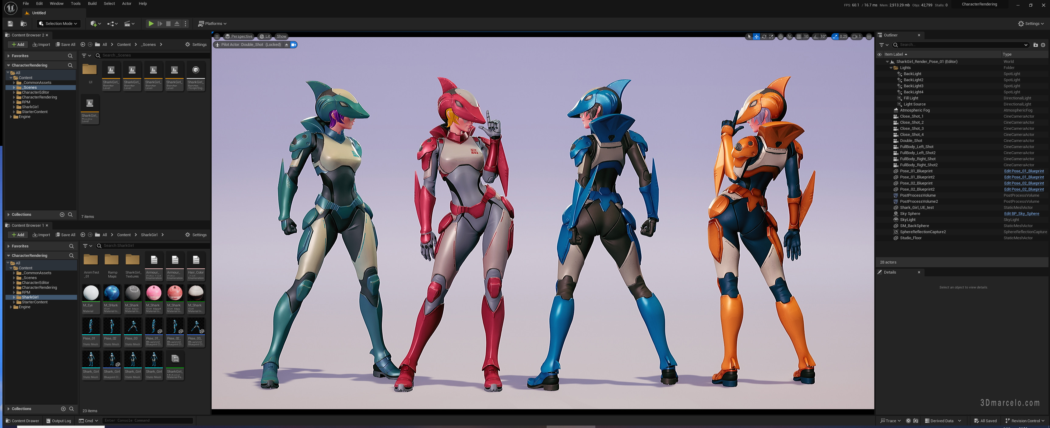 Rendered in Unreal Engine 5